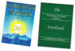Co-Dependents Anonymous (CoDA) Books